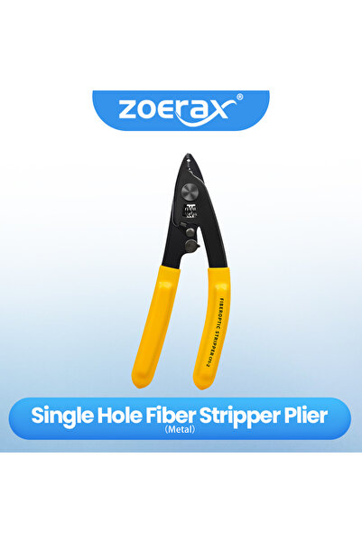 Choice ZoeRax CFS-2 Series Dual Hole Precision Fiber Stripper Pliers Efficien...