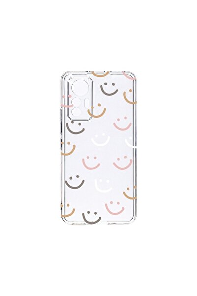 bestcase Διαφανής Θήκη Σιλικόνης 2MM, Συμβατή με Xiaomi 13 Lite, Smile Please...