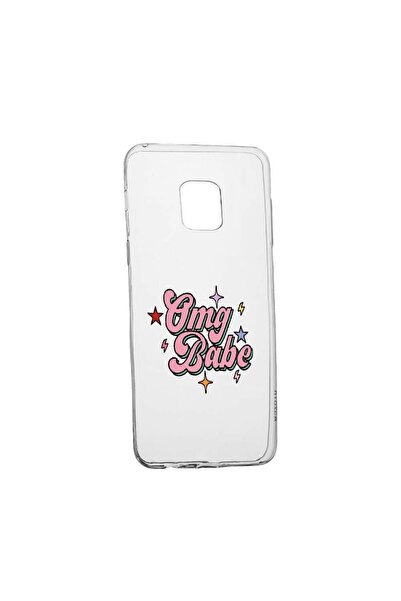 bestcase Husa Silicon OMG Babe, Compatibila cu Xiaomi Poco X3 (NFC) / Poco X3...