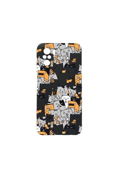 bestcase Тънък силиконов калъф 0.8ММ, съвместим с Xiaomi Redmi Note 10 4G, с ...