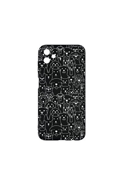 bestcase Тънък силиконов калъф 0.8ММ, съвместим със Samsung Galaxy F14, Марга...