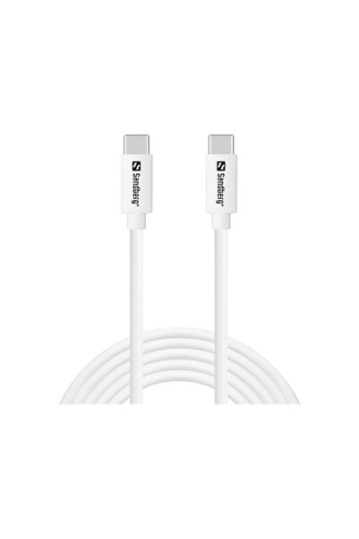 Sandberg USB-C to USB-C 65W 2M SAVER