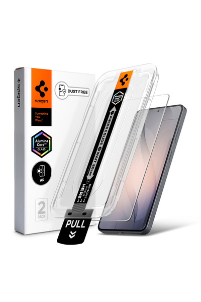 Spigen Προστατευτική μεμβράνη για Samsung Galaxy S26, Διαφανής; Αντικραδασμικ...