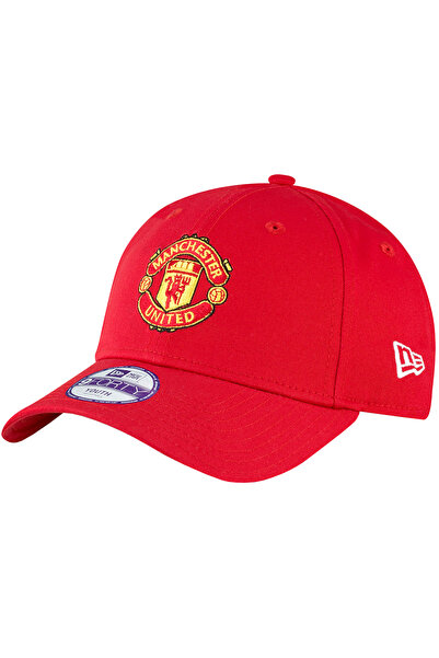 NEW ERA 9FORTY Kids Core Manchester United Cap, Boys' Cap