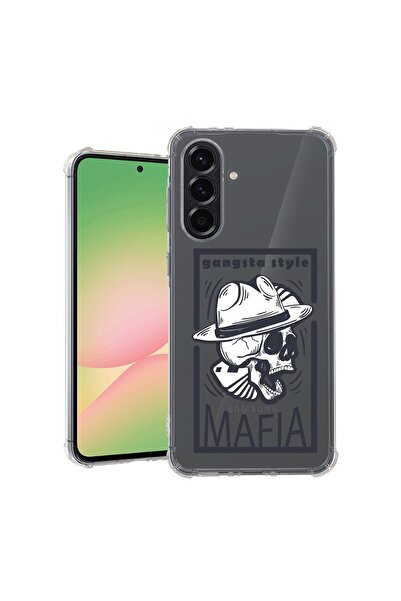 bestcase Θήκη για Samsung Galaxy S25 Plus, Αντικραδασμική 1.5MM, Gangsta Life...