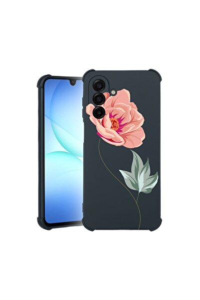 bestcase Husă TPU Pro Shock compatibilă cu Samsung Galaxy A56, cu design tran...