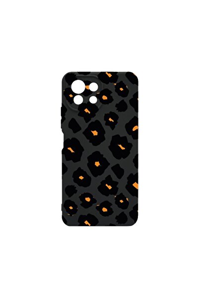 bestcase Премиум калъф от течен силикон, съвместим с Xiaomi Mi 11 Lite, ориги...
