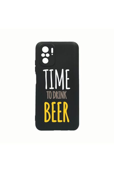 bestcase Husa Silicon, Compatibila Cu Xiaomi Poco F4, Bear, Rezistenta la uzu...