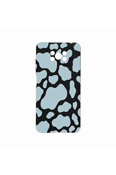 bestcase Husa Silicon, Compatibila cu Xiaomi Poco X3 / Poco X3 (NFC), Blue Co...