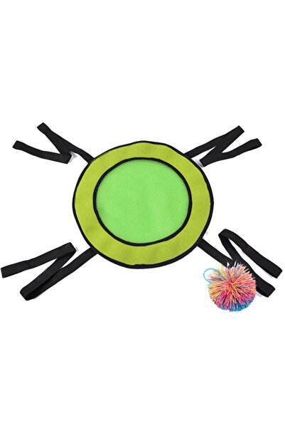 Choice Green 1pcs Children Outdoor Two-Player Toss Catch Ball Toy - Parent-ch...