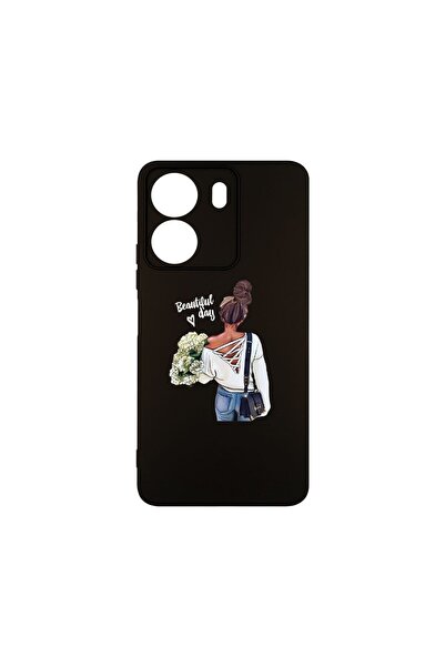 bestcase Θήκη Σιλικόνης Premium, Συμβατή με Xiaomi Poco C65, Όμορφη Ημέρα της...
