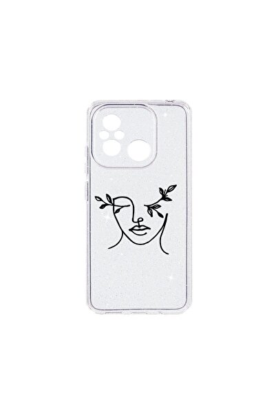 bestcase Husa BestCase¬Æ Crystal Glitter 2MM, Compatibila Cu Xiaomi Redmi 12C...