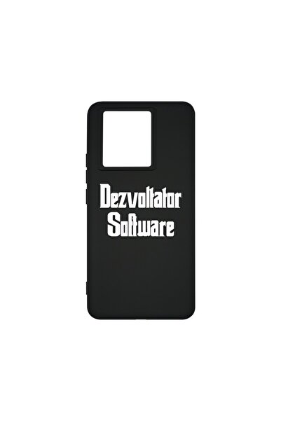 bestcase Husă subțire premium din silicon de 1.2MM, compatibilă cu Xiaomi 13T...