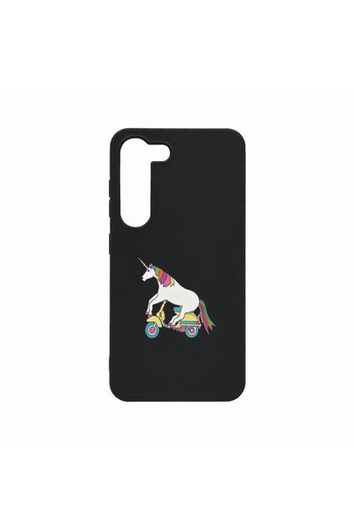 bestcase Husa BestCase¬Æ, Compatibila Cu Samsung Galaxy S23 Plus, Unicorn On ...