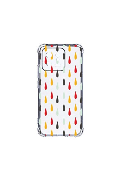 bestcase Αντικραδασμική Θήκη 1.5MM, Συμβατή με Xiaomi 13, Raindrop, 1.5MM, Αν...