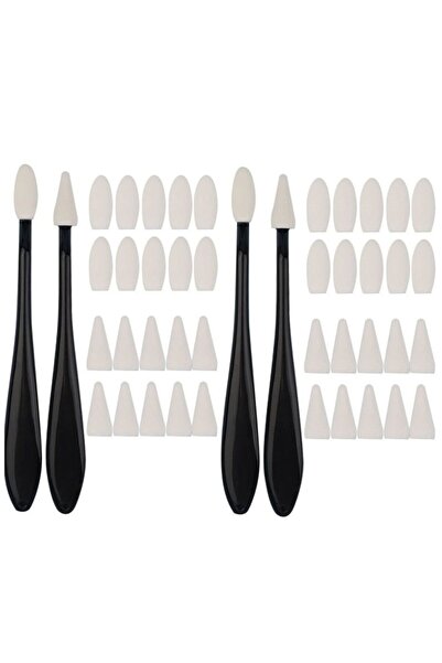 choice2 Black 44Pcs/Set Washable Sketch Sponge Wiper Reusable Drawing Art Ble...