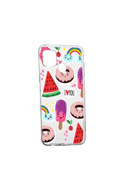 bestcase Husa Silicon, Compatibila Cu Xiaomi Poco C40 / Redmi 10C, Summer Fee...