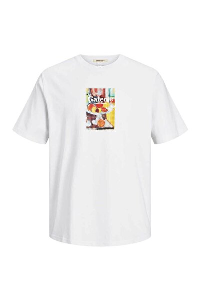 Jack & Jones Tricou bărbătesc cu mânecă scurtă M