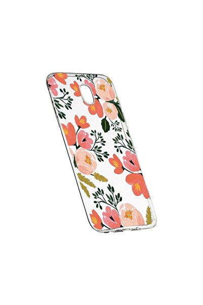 bestcase Husa de protectie, Flori, culorile de pastel, pentru Xiaomi Mi4, rez...