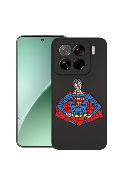bestcase Θήκη για Xiaomi 15 Pro, Premium Λεπτή Σιλικόνη 1.2MM, Καλλιγραφία Σο...