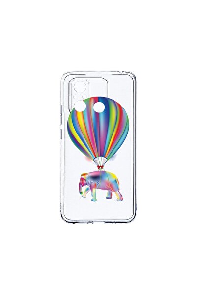 bestcase Husa BestCase¬Æ Clear Silicon 2MM, Compatibila Cu Xiaomi Redmi 12C, ...