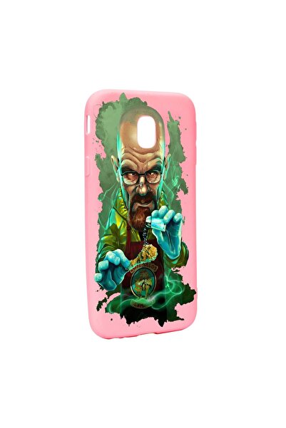 bestcase Προστατευτική θήκη Breaking Bad για Samsung Galaxy J7 2018, ανθεκτικ...