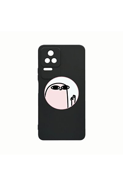 bestcase Husa Silicon, Compatibila Cu Xiaomi Poco M5s, Meme, Rezistenta la uz...