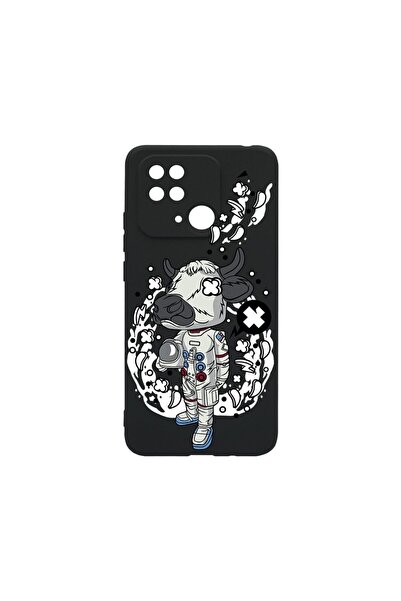 bestcase Husa BestCase¬Æ Slim SIlicon 0.8MM, Compatibila Cu Xiaomi Poco C40, ...