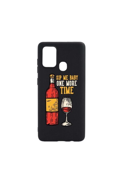 bestcase Husa Silicon, Compatibila cu Xiaomi Poco C40 / Redmi 10C, Sip Me Bab...