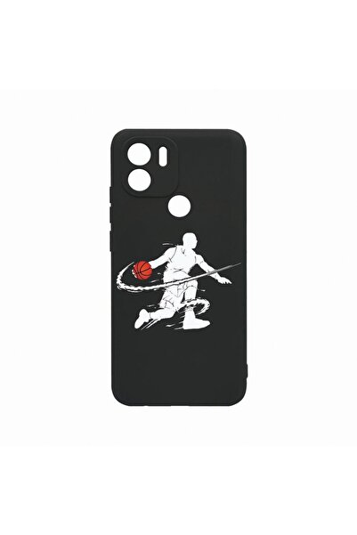 bestcase Husa BestCase¬Æ, Compatibila Cu Xiaomi Redmi A1 Plus, Basketball, Re...