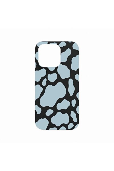 bestcase Husa Silicon, Compatibila Cu Xiaomi 13, Blue Cow, Rezistenta la uzur...