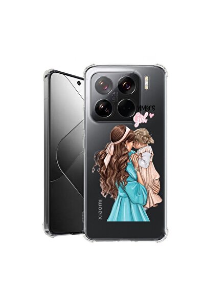 bestcase ¬Æ Husa pentru Xiaomi 15 Pro, Anti Shock 1.5MM, Mommy's Girl, Protec...