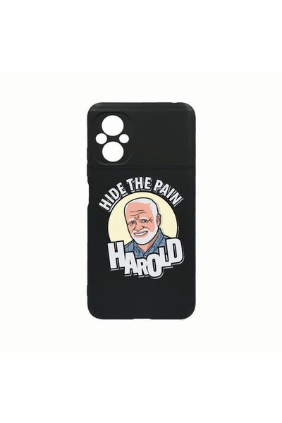 bestcase Husa Silicon, Compatibila Cu Xiaomi Poco M5, Harold Hide The Pain, R...