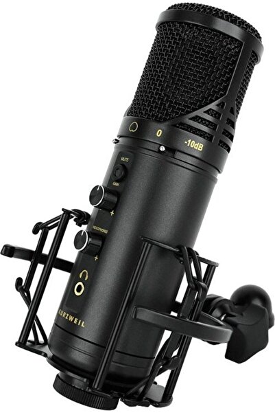 Marantz Kurzweil KM1U Black - USB Microphone