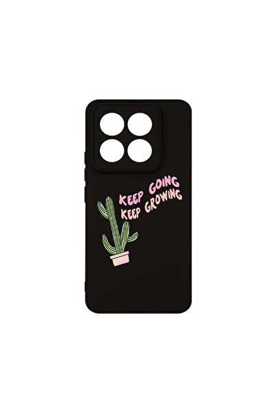 bestcase Husa BestCase¬Æ Premium Silicon, Compatibila Cu Xiaomi 14 Pro, Keep ...