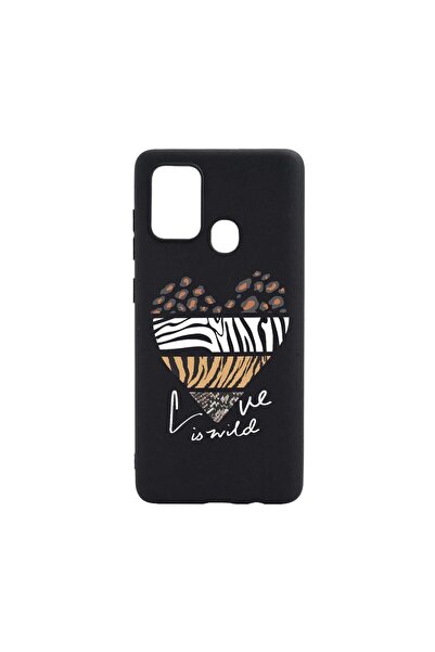 bestcase Husa Silicon, Compatibila cu Xiaomi Poco C40 / Redmi 10C, Love Is Wi...