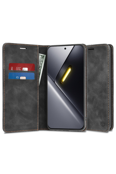 Techsuit Husa pentru Xiaomi Poco X8 Pro Max, Confy Cover, protectie antisoc, ...