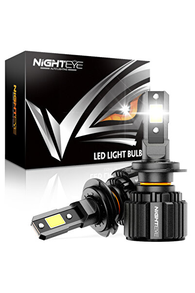 choice2 H7 NIGHTEYE H7 LED Canbus 30000LM Car Headlights Bulbs H4 HB3 9005 HB...