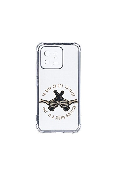 bestcase Husa BestCase¬Æ Anti Shock 1.5MM, Compatibila Cu Xiaomi 13, To Beer ...