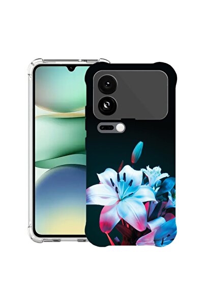bestcase ¬Æ Husa Anti Shock Compatibil cu Xiaomi 17 Pro Max, cu Design Orchid...