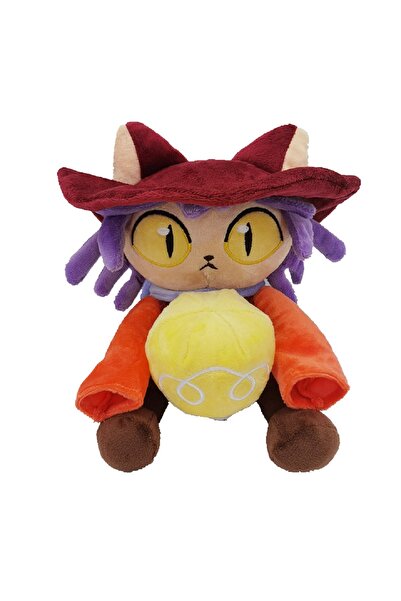Choice 25CM 1 25CM Anime Niko Oneshot Plush World Machine Cute Plushie Soft S...