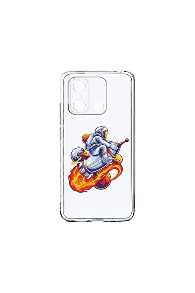 bestcase Husa BestCase¬Æ Clear Silicon 2MM, Compatibila Cu Xiaomi Redmi 12C, ...