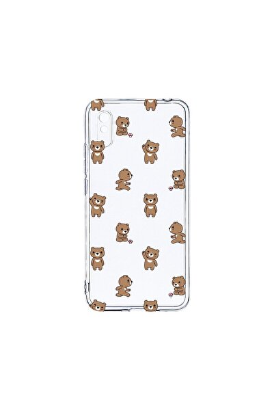 bestcase Husa BestCase¬Æ Clear Silicon 2MM, Compatibila Cu Xiaomi Redmi 9A / ...