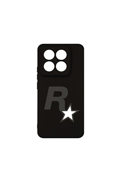 bestcase Husa pentru Xiaomi 14T, BestCase¬Æ Slim SIlicon 0.8MM, Rock Star, Pr...