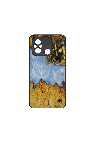 bestcase Husa BestCase¬Æ Slim Glassy, Compatibila Cu Xiaomi Redmi 12C, Nature...