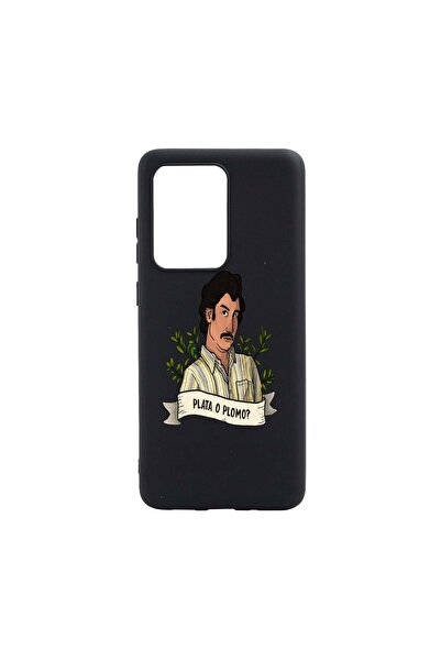 bestcase Θήκη σιλικόνης Narcos Pablo Escobar, συμβατή με το τηλέφωνο Xiaomi 1...