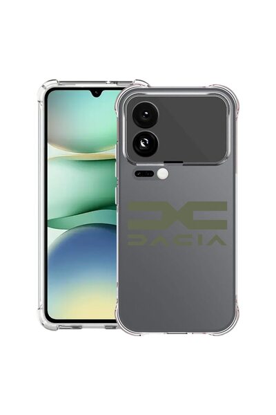 bestcase ¬Æ Husa Anti Shock Compatibil cu Xiaomi 17 Pro, cu Design Dacia, Rei...