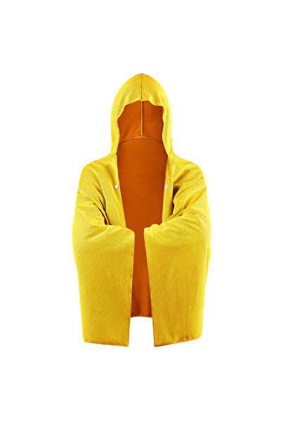 choice2 A4 Cooling Hooded Cloak lce Cool Poncho Cover Up Super Absorbent Over...
