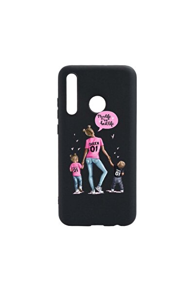 bestcase Θήκη Mom Life, για Xiaomi Redmi Note 8T, ανθεκτική στη φθορά, αντιολ...