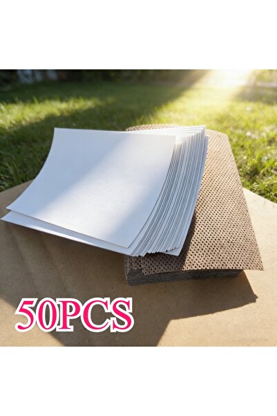Choice1 SX-JT-50PCS 50/100 قطعة لاصقات تدفئة، مناسبة للرقبة، الأكتاف، الظهر، ...